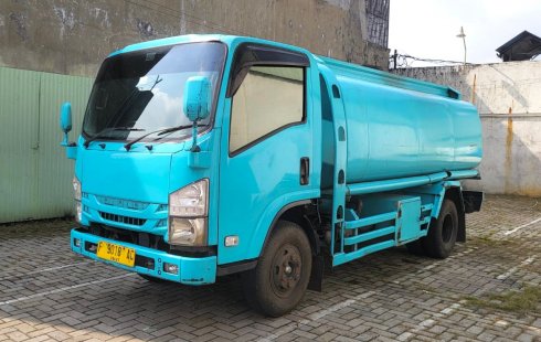 MULUS+BanBARU MURAH CDD Isuzu elf NMR HD Tangki air 2022 solar minyak