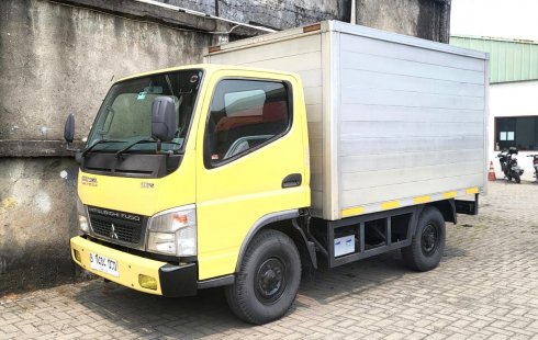 CDE bok Mitsubishi Coltdiesel Canter engkel FE71 box aluminium 2016