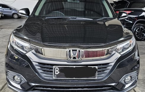 Honda HRV E A/T ( Matic ) 2020 Hitam Km 54rban Mulus Siap Pakai Good Condition