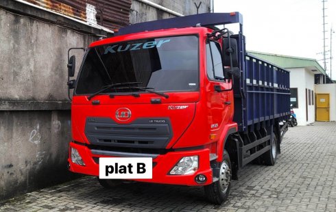 MULUS+banBARU MURAH CDD LONG UD trucks kuzer RKE 150 bak besi 2022 bok