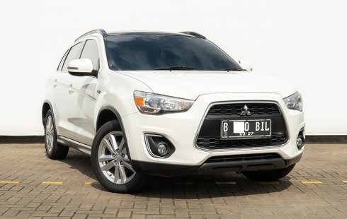 Mitsubishi Outlander Sport PX 2017 SUV