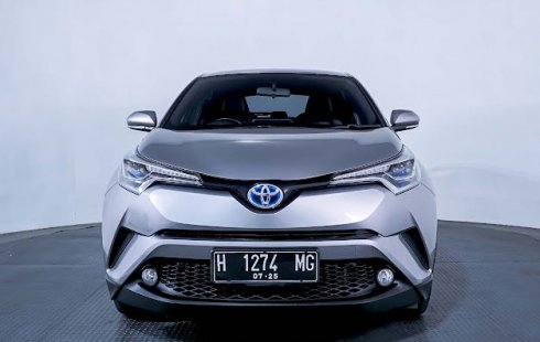 Toyota C-HR 1.8 L CVT Single Tone Hybrid 2020