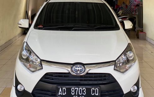 Toyota Agya TRD Sportivo 2018