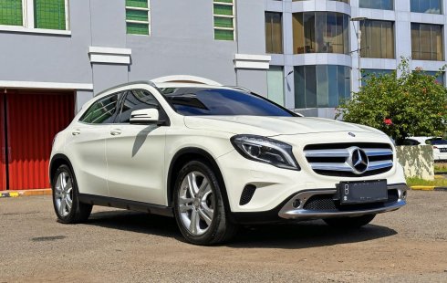 Promo Mercedes-Benz GLA 200 murah