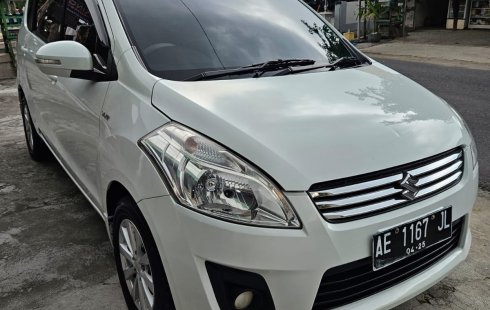 Suzuki Ertiga GL MT 2013 pembelian dari baru