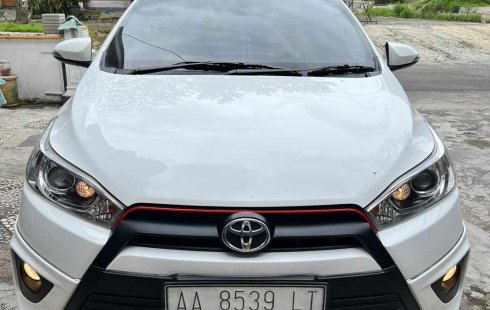 Toyota Yaris TRD Sportivo 2015