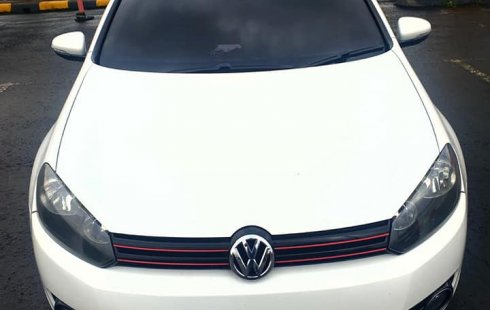Volkswagen Golf TSI 2011