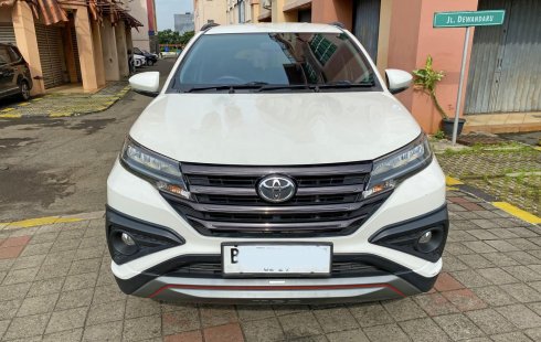 Toyota Rush TRD Sportivo 2019 dp minim pake motor siap bantu smpe acc om tante