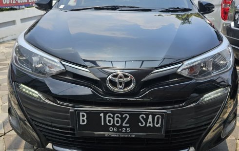 Toyota Vios G Matic Tahun 2020 Kondisi Mulus Terawat Istimewa