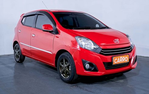 Daihatsu Ayla 1.0L X AT 2018  - Cicilan Mobil DP Murah