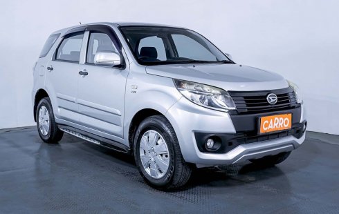 Daihatsu Terios X M/T 2016  - Beli Mobil Bekas Murah