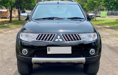 Mitsubishi Pajero Sport Exceed 4x2 AT 2010 Hitam