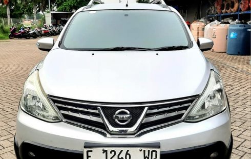 Nissan Livina X-Gear 2013 1.8 Metik 3 Baris