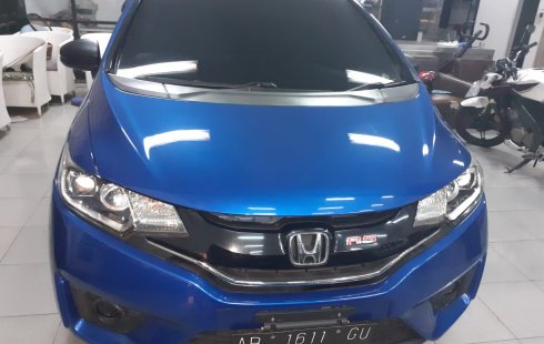 Honda Jazz RS Manual 2015