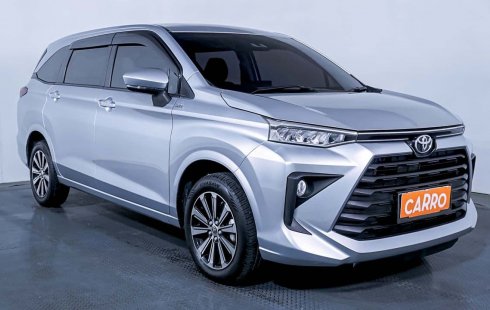 Toyota Avanza 1.5 G CVT TSS 2021  - Beli Mobil Bekas Murah