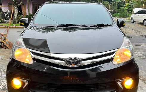 Toyota Avanza E 2012