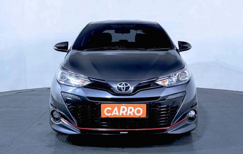 Toyota Yaris 1.5 S TRD Matic 2018