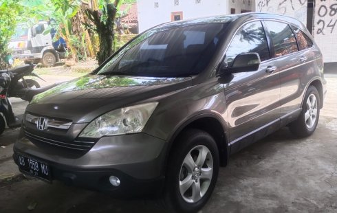 Honda CRV 2.4 Matic 2009