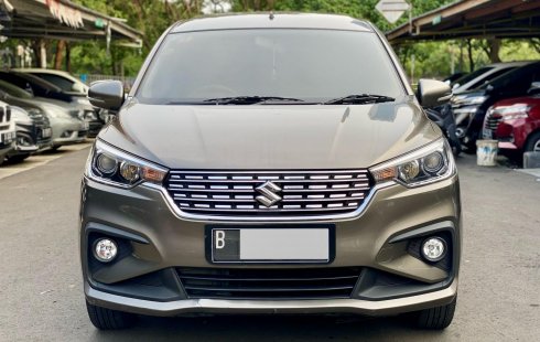 Suzuki Ertiga GX AT 2019 Abu-abu