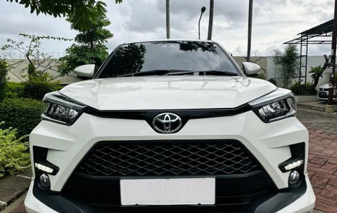 Toyota Raize GR TSS 2022