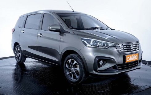 JUAL Suzuki Ertiga 1.5 GX AT 2019 Abu-abu