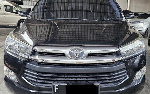 Toyota Innova 2.0 G A/T ( Matic ) 2018 Hitam Km 68rban Mulus Siap Pakai