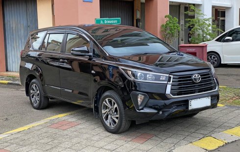 Toyota Kijang Innova V 2020 new mdl 2.0 at matic bensin usd 2021 reborn bs TT