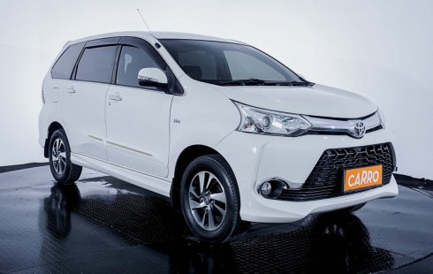 JUAL Toyota Avanza 1.5 Veloz AT 2017 Putih