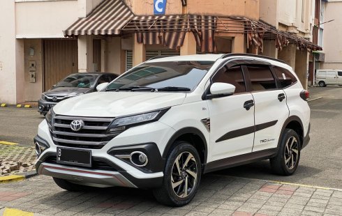 Toyota Rush TRD Sportivo 2020 dp minim pjk 04-2025 siap TT om