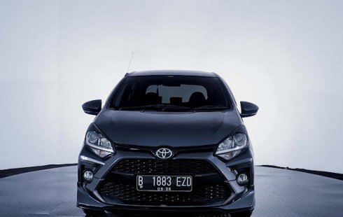 Toyota Agya 1.2 GR Sport A/T 2021