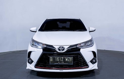 Toyota Yaris TRD Sportivo 2020