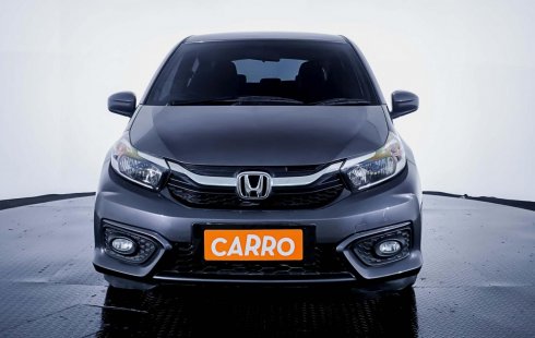 Honda Brio Satya E CVT 2021