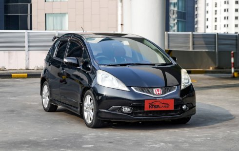 Honda Jazz RS 2009 Hitam