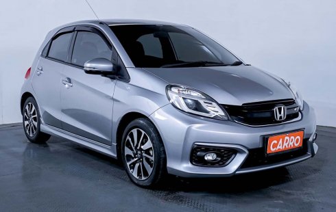 Honda Brio RS 2016  - Promo DP & Angsuran Murah