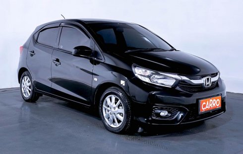 Honda Brio Satya E 2021  - Promo DP & Angsuran Murah