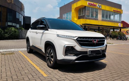 Wuling Almaz Exclusive 7-Seater 2022