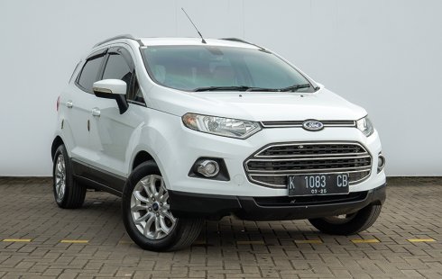 Ford EcoSport Titanium AT 2014 - Garansi 1 Tahun