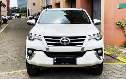 Toyota Fortuner 2.4 VRZ AT 2018 diesel usd 2019 siap TT