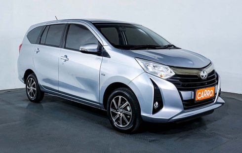 Toyota Calya G MT 2020  - Mobil Murah Kredit
