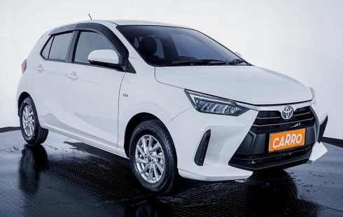 Toyota Agya 1.2L G M/T 2023  - Cicilan Mobil DP Murah