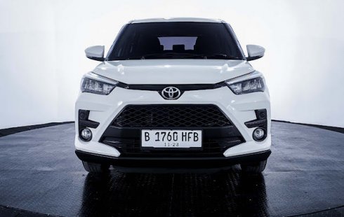 Toyota Raize 1.0T G CVT One Tone 2021