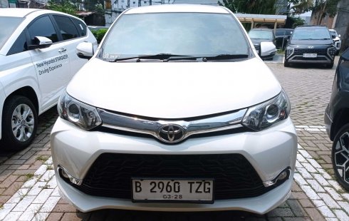 Toyota Avanza Veloz 2017 Putih