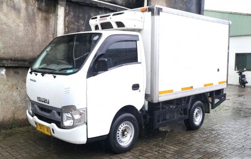 -20C 22rbKM+banBARU MURAH Isuzu traga box freezer reefer frozen 2022