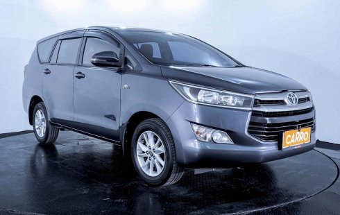 JUAL Toyota Innova 2.0 G AT 2018 Abu-abu