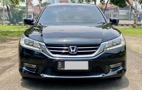 Honda Accord VTi-L 2013 Hitam