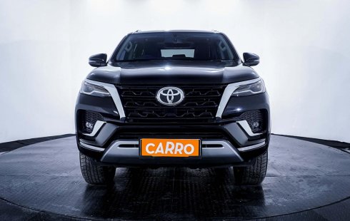 Toyota Fortuner 2.4 VRZ Matic 2021