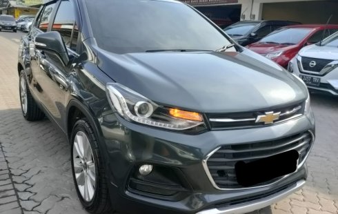 Chevrolet TRAX 1.4 LTZ Turbo AT 2017