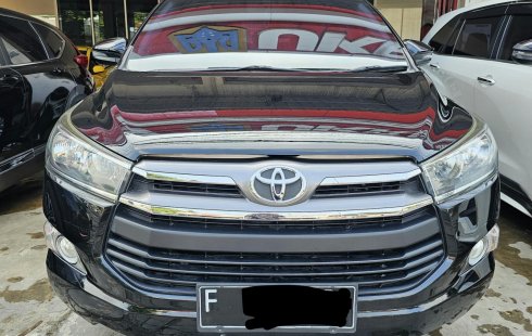 Toyota Innova G 2.0  Bensin AT ( Matic )  2018 Hitam Km 70rban plat bogor