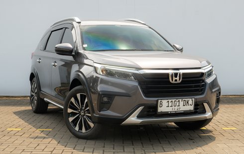 Honda BR-V Prestige CVT 2022 - Garansi 1 Tahun