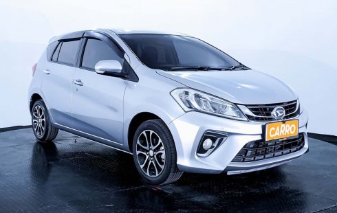 Daihatsu Sirion 1.3L AT 2018  - Mobil Murah Kredit